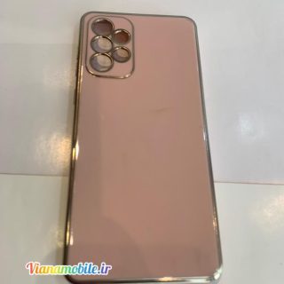 قاب سامسونگ A73 5G مای کیس صورتی