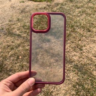 کاور گوشی موبایل مدل New Skin مناسب اپل Iphone 13 Pro Max