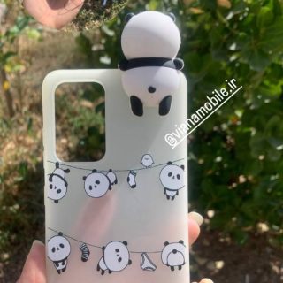 قاب ژله‌ای سامسونگ A52 طرح پاندا