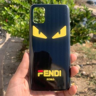 قاب سامسونگ a51 طرح FENDI Eyes