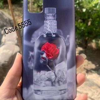 قاب سامسونگ A51 طرح گل رز
