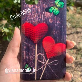 قاب سامسونگ A51 طرح قلب