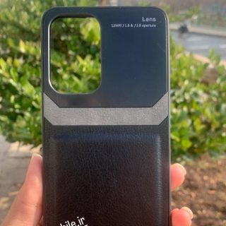 قاب چرمی سامسونگ A33