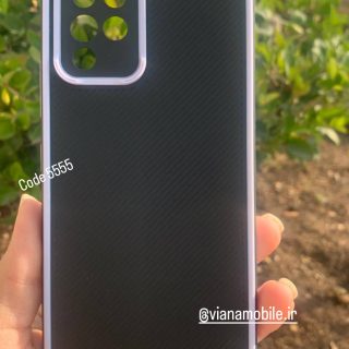 قاب سامسونگ کربنی A42 دور یاسی