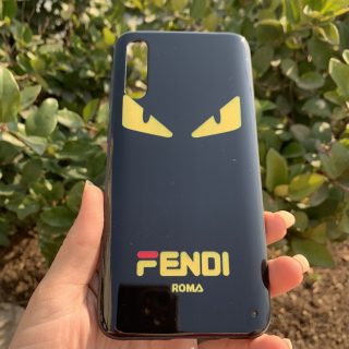 قاب سامسونگ A50sطرح Fendi