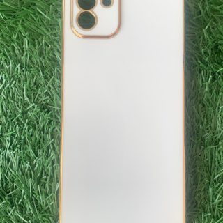 قاب سامسونگ A03 مای کیس سفید