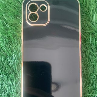 قاب سامسونگ A03 مای کیس مشکی