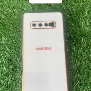 قاب سامسونگ S10 Plus مای کیس سفید