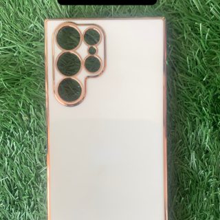 قاب سامسونگ S22 ULTRA مای کیس سفید