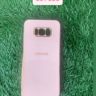 قاب سامسونگ S8 Plus مای کیس صورتی