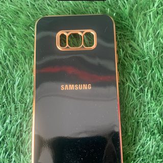 قاب سامسونگ S8 Plus مای کیس مشکی